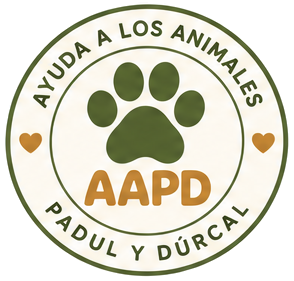AAPD · Ayuda a los Animales de Padul y Dúrcal